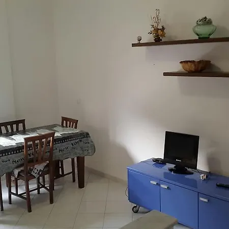 Apartmán Per Vacanze Gemy